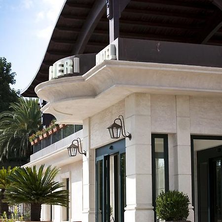 Hotel Barbieri Altomonte Esterno foto