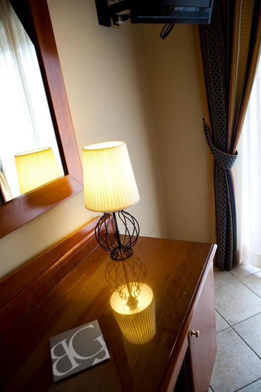 Hotel Barbieri Altomonte Camera foto