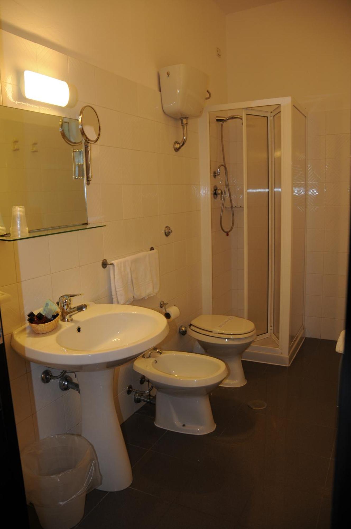Hotel Barbieri Altomonte Esterno foto